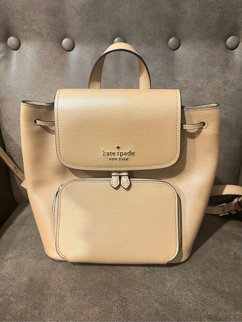 kate spade new york Brown Backpack